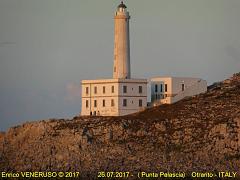63b  -- Faro di Punta Palascia ( C. Otranto ITALY  ) - Lighthouse of Punta Palascia ( C.Otranto ITALY ) 